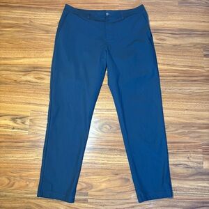 Lululemon Athletica Men's Deep Blue Dress Pants